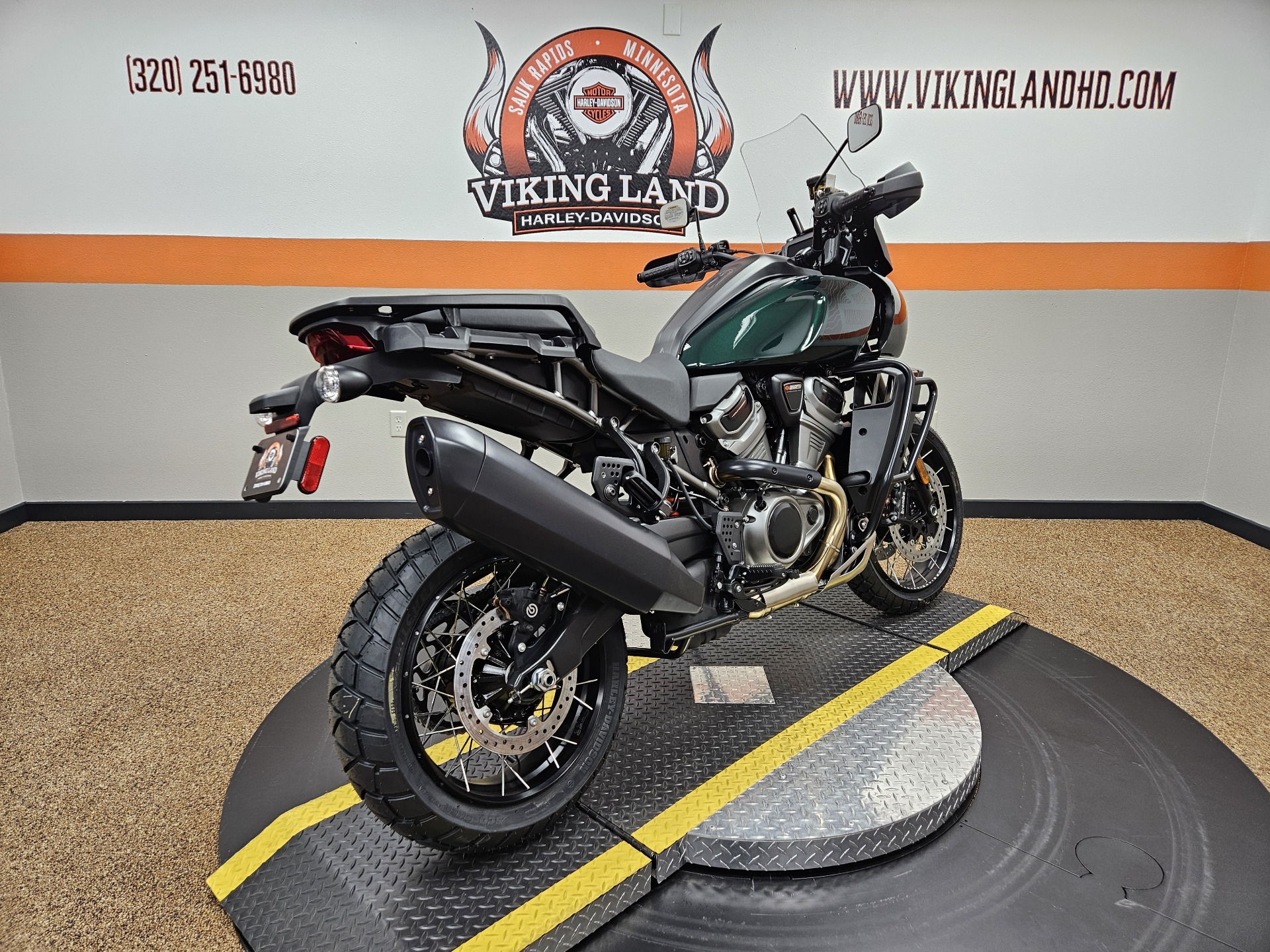 2024 Harley-Davidson Pan America® 1250 Special in Sauk Rapids, Minnesota - Photo 12