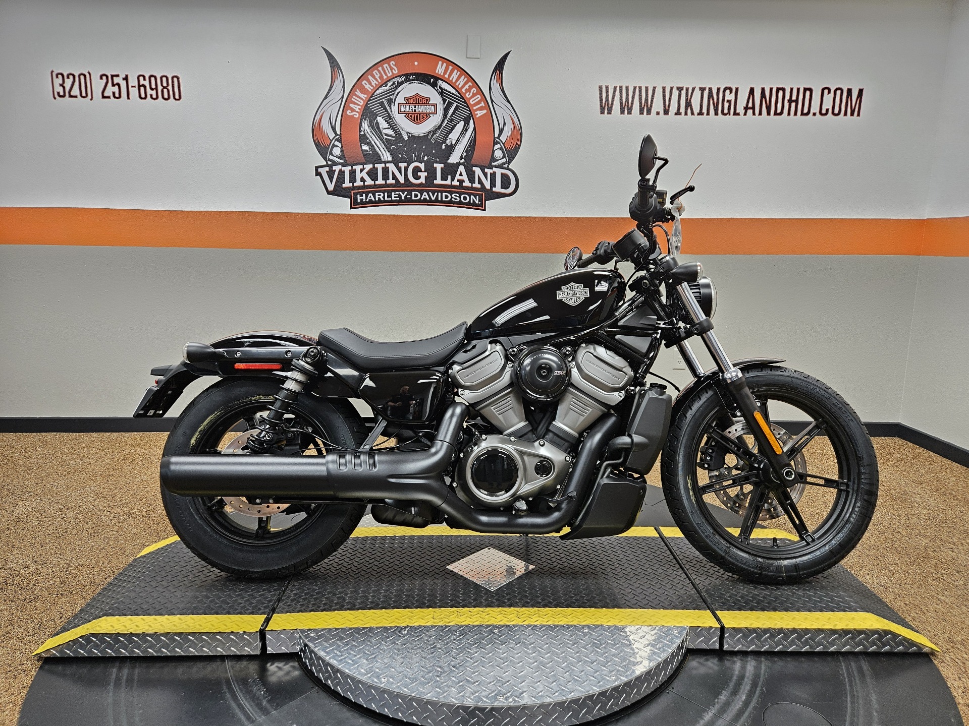 2024 Harley-Davidson Nightster® in Sauk Rapids, Minnesota - Photo 1