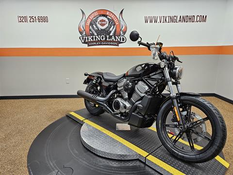 2024 Harley-Davidson Nightster® in Sauk Rapids, Minnesota - Photo 3