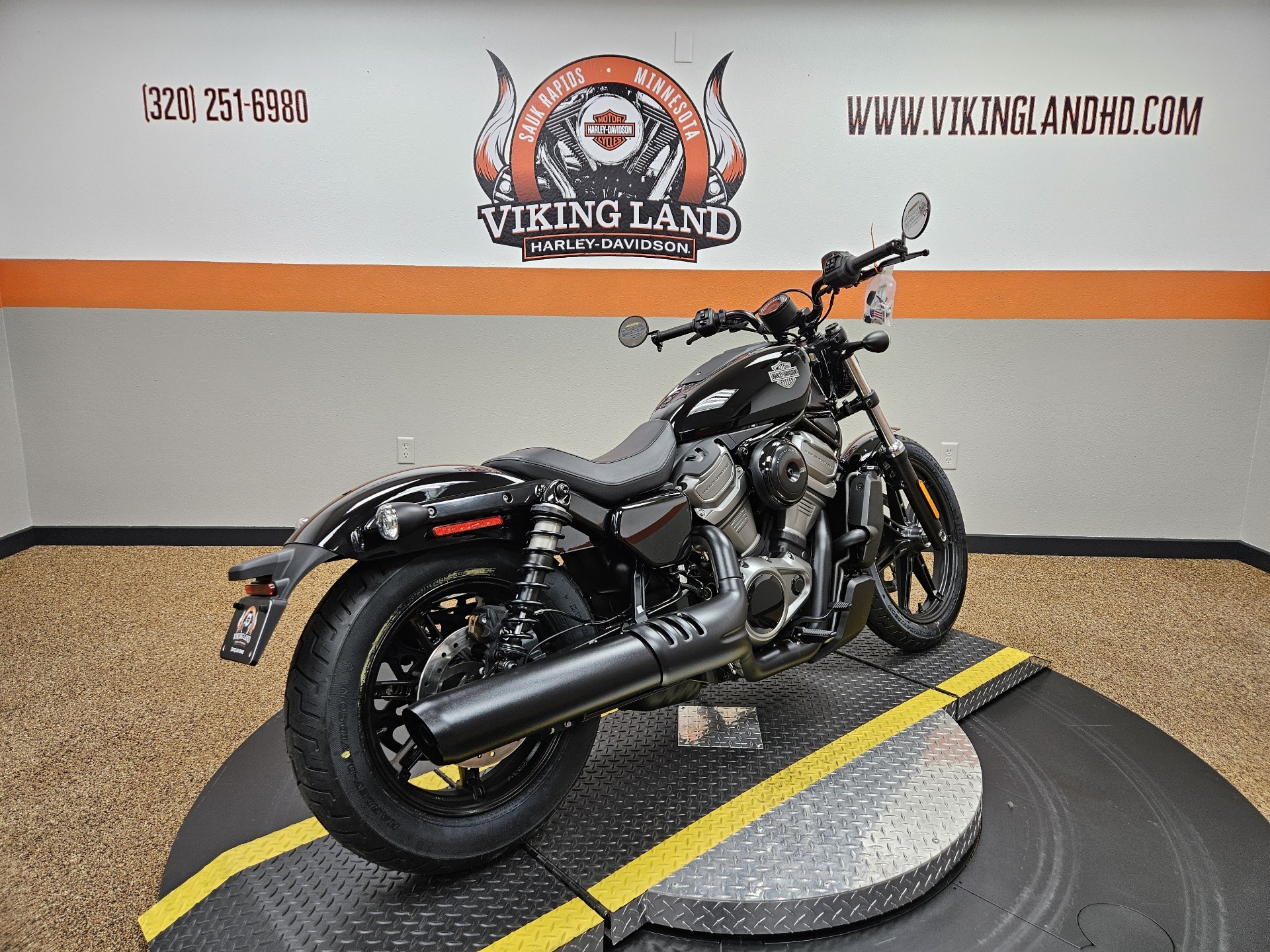 2024 Harley-Davidson Nightster® in Sauk Rapids, Minnesota - Photo 9
