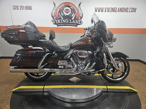 2019 Harley-Davidson CVO™ Limited in Sauk Rapids, Minnesota - Photo 1