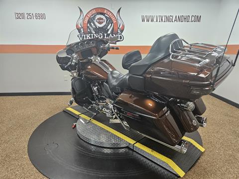 2019 Harley-Davidson CVO™ Limited in Sauk Rapids, Minnesota - Photo 9
