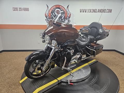 2019 Harley-Davidson CVO™ Limited in Sauk Rapids, Minnesota - Photo 5