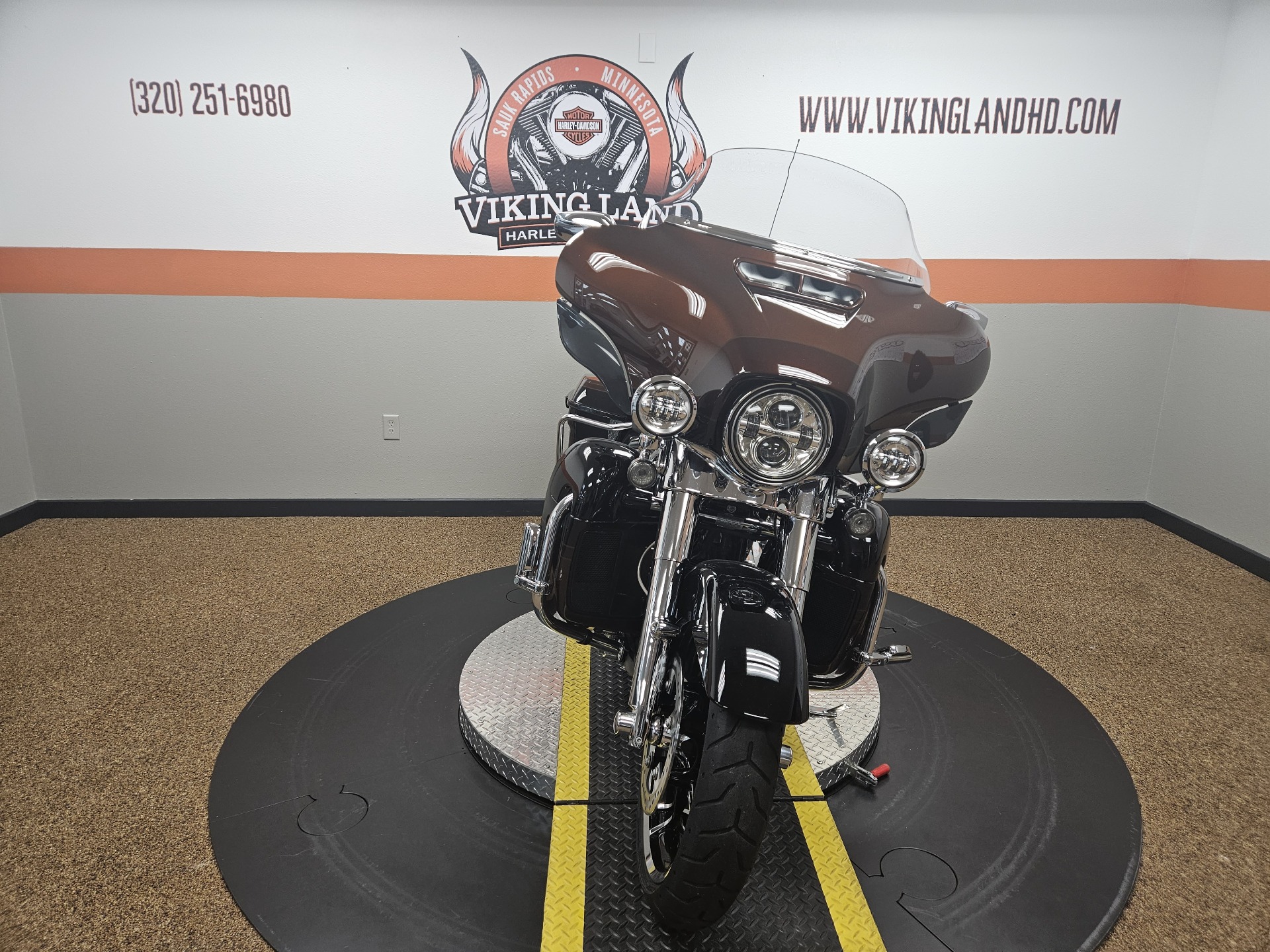 2019 Harley-Davidson CVO™ Limited in Sauk Rapids, Minnesota - Photo 3