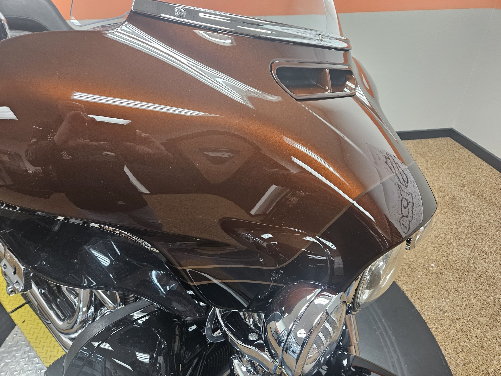 2019 Harley-Davidson CVO™ Limited in Sauk Rapids, Minnesota - Photo 15