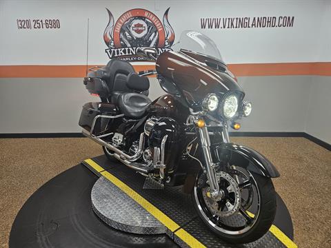 2019 Harley-Davidson CVO™ Limited in Sauk Rapids, Minnesota - Photo 16