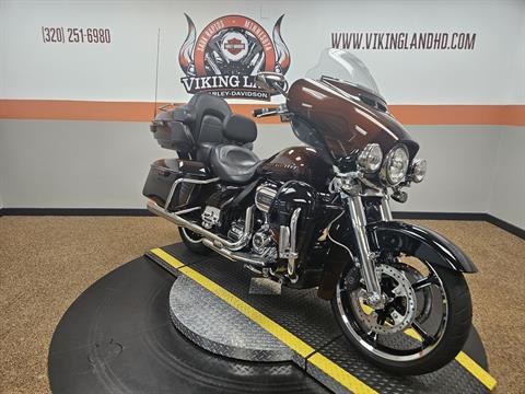 2019 Harley-Davidson CVO™ Limited in Sauk Rapids, Minnesota - Photo 4