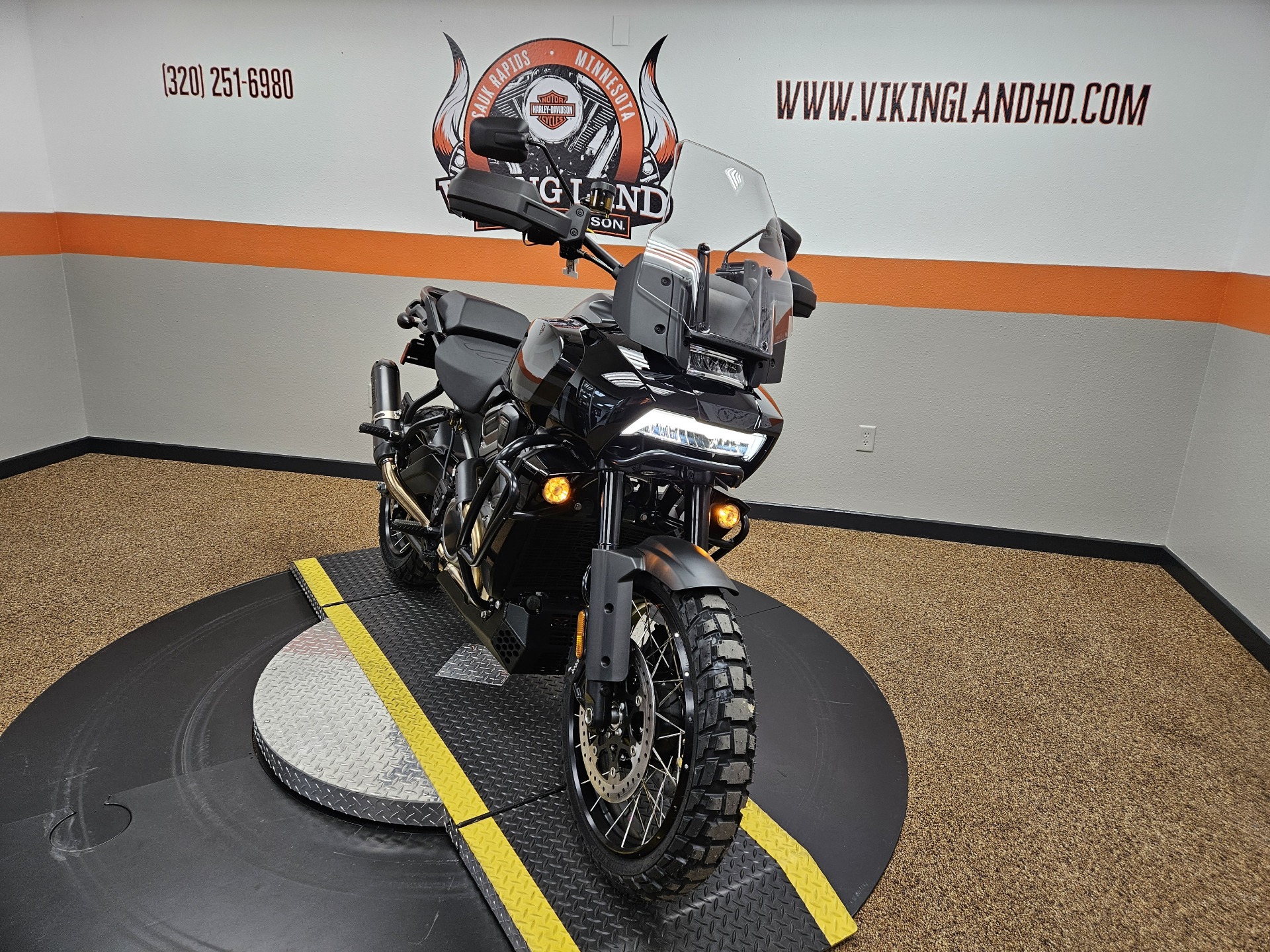 2022 Harley-Davidson Pan America™ 1250 Special in Sauk Rapids, Minnesota - Photo 4