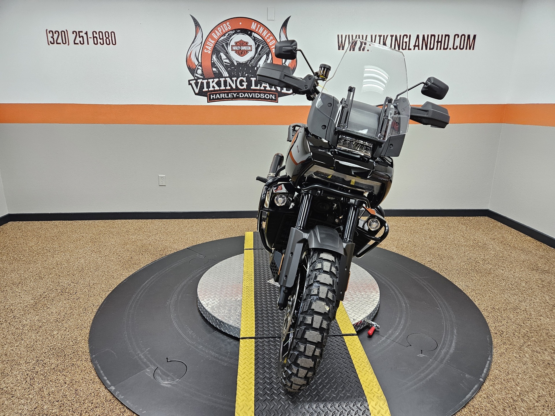 2022 Harley-Davidson Pan America™ 1250 Special in Sauk Rapids, Minnesota - Photo 5