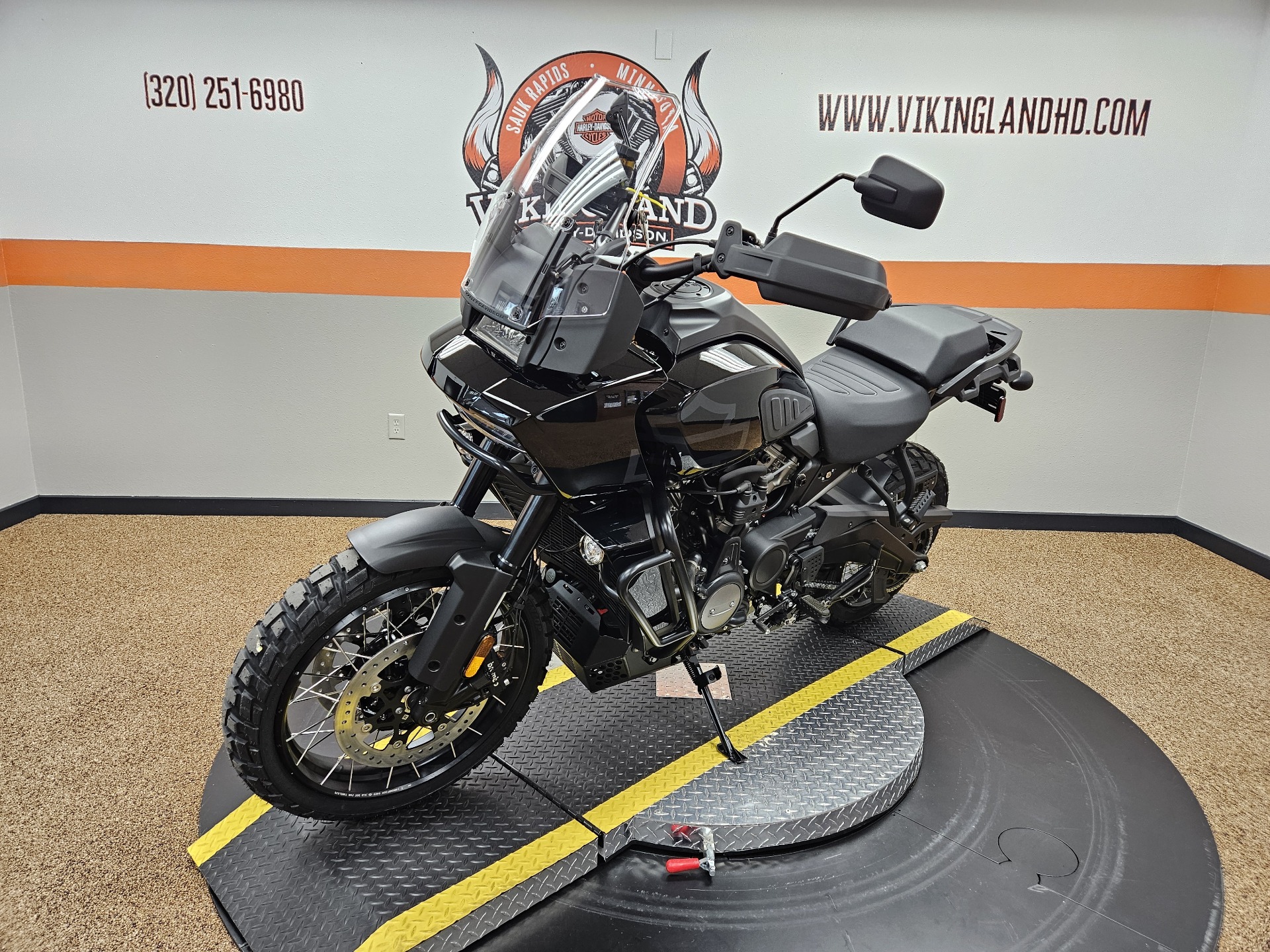 2022 Harley-Davidson Pan America™ 1250 Special in Sauk Rapids, Minnesota - Photo 9