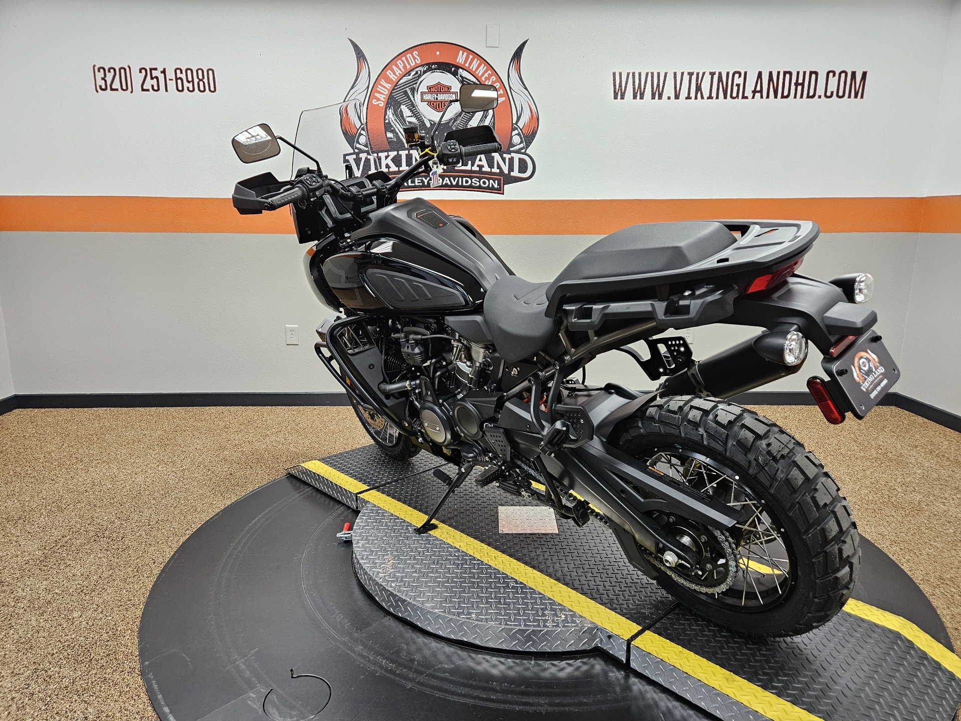 2022 Harley-Davidson Pan America™ 1250 Special in Sauk Rapids, Minnesota - Photo 12