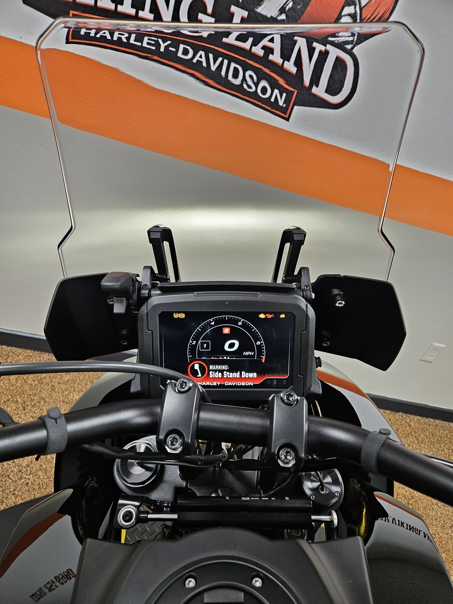 2022 Harley-Davidson Pan America™ 1250 Special in Sauk Rapids, Minnesota - Photo 15