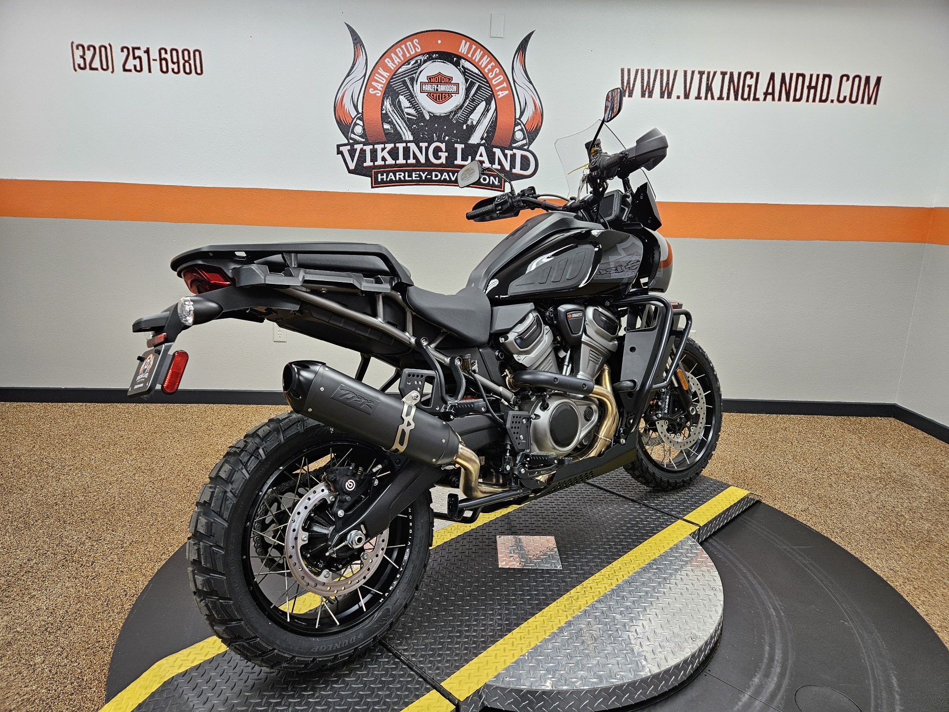 2022 Harley-Davidson Pan America™ 1250 Special in Sauk Rapids, Minnesota - Photo 13