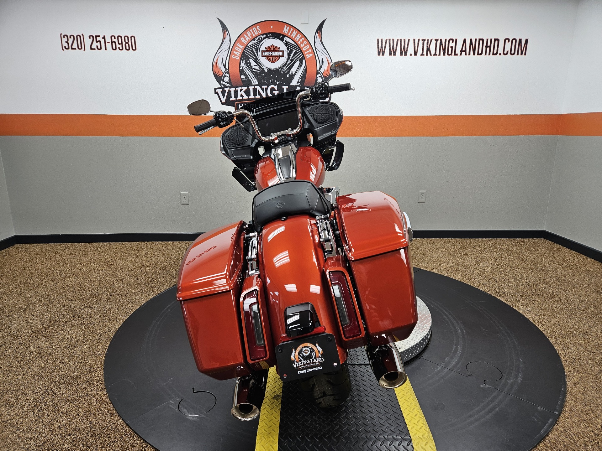 2024 Harley-Davidson Road Glide® in Sauk Rapids, Minnesota - Photo 6