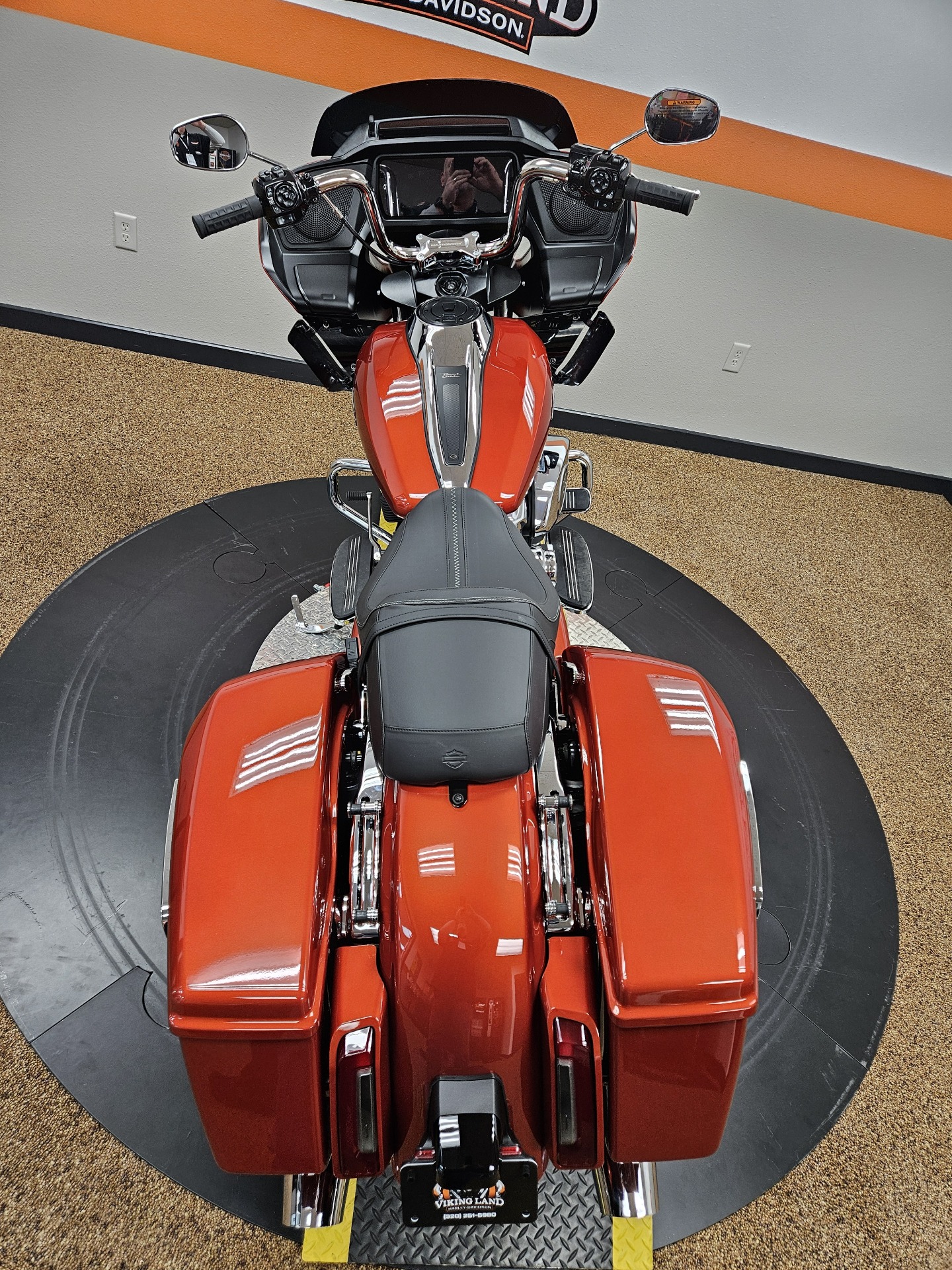 2024 Harley-Davidson Road Glide® in Sauk Rapids, Minnesota - Photo 7