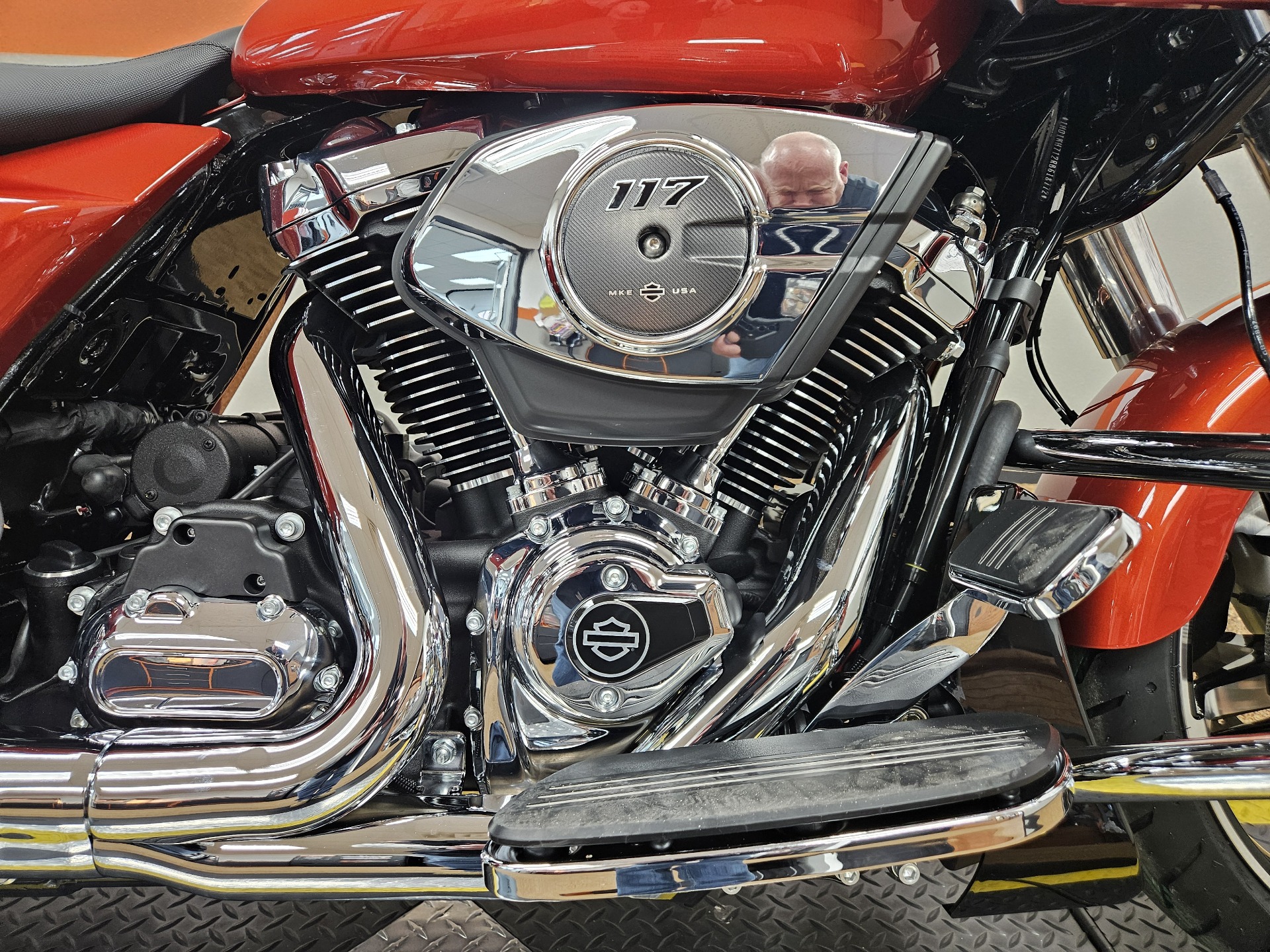 2024 Harley-Davidson Road Glide® in Sauk Rapids, Minnesota - Photo 2