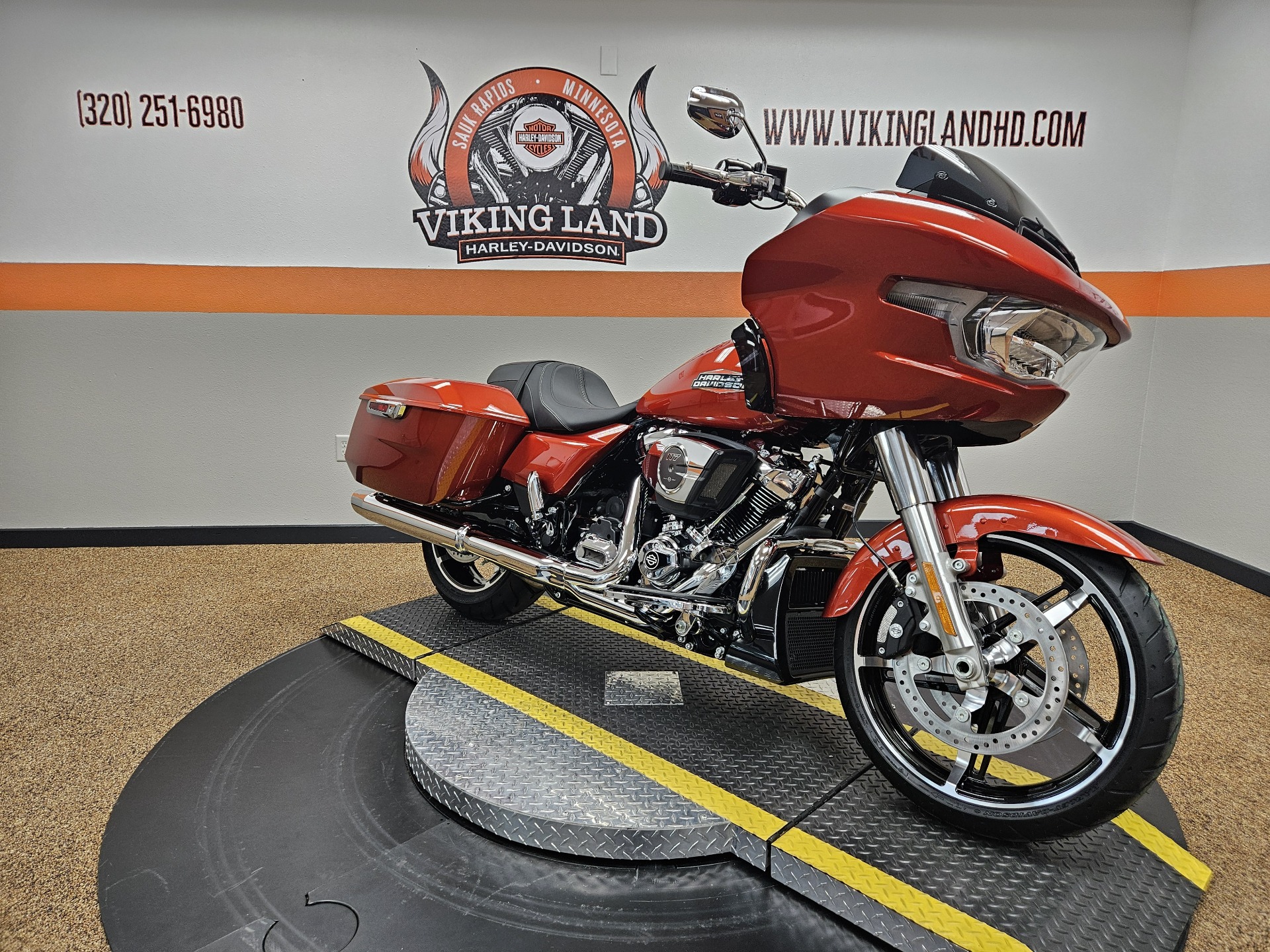 2024 Harley-Davidson Road Glide® in Sauk Rapids, Minnesota - Photo 3