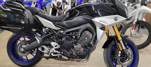 2019 Yamaha Tracer 900 GT in Mio, Michigan