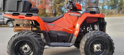 2023 Polaris Sportsman 570 in Mio, Michigan - Photo 1