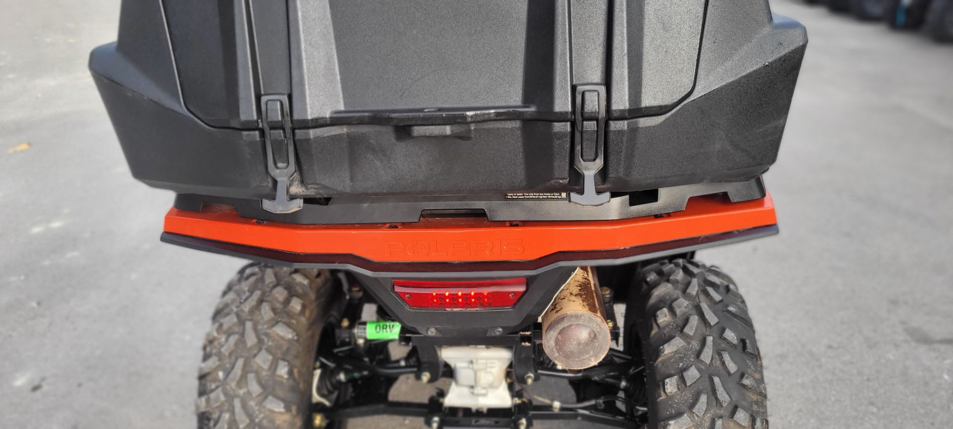 2023 Polaris Sportsman 570 in Mio, Michigan - Photo 3