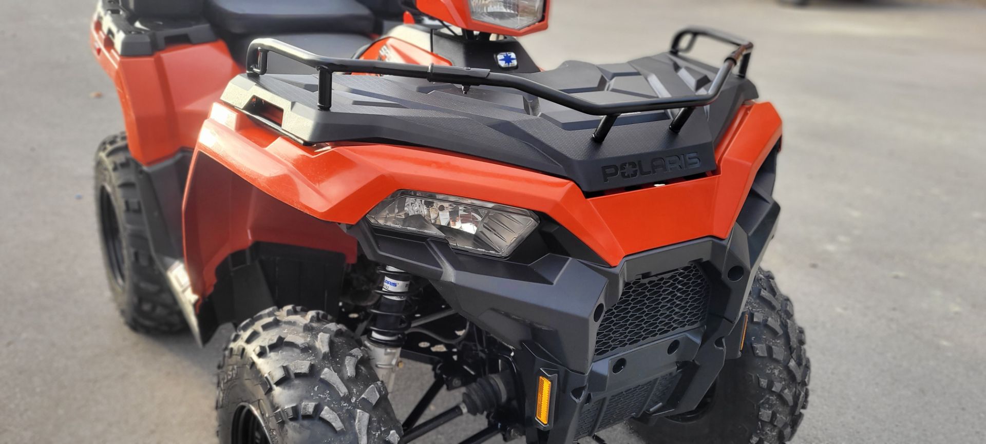 2023 Polaris Sportsman 570 in Mio, Michigan - Photo 12