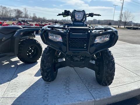 2024 Honda FourTrax Foreman 4x4 in Fairview Heights, Illinois - Photo 5