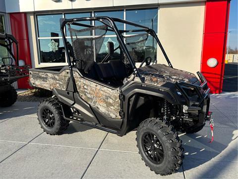 2025 Honda Pioneer 1000 Forest in Fairview Heights, Illinois - Photo 1