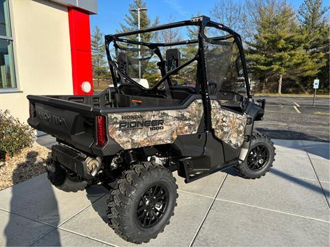 2025 Honda Pioneer 1000 Forest in Fairview Heights, Illinois - Photo 6