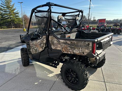 2025 Honda Pioneer 1000 Forest in Fairview Heights, Illinois - Photo 10