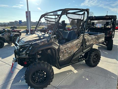 2025 Honda Pioneer 1000 Forest in Fairview Heights, Illinois - Photo 11