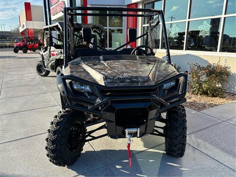 2025 Honda Pioneer 1000 Forest in Fairview Heights, Illinois - Photo 12