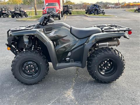 2025 Honda FourTrax Rancher in Fairview Heights, Illinois - Photo 2