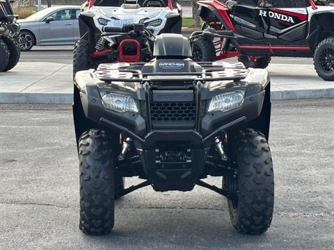 2025 Honda FourTrax Rancher in Fairview Heights, Illinois - Photo 8