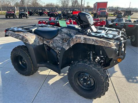 2025 Honda FourTrax Foreman 4x4 in Fairview Heights, Illinois - Photo 4