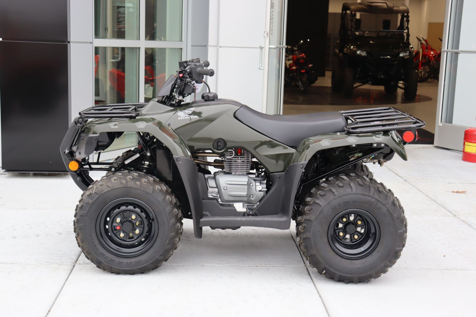 2023 Honda FourTrax Recon ES in Fairview Heights, Illinois - Photo 1