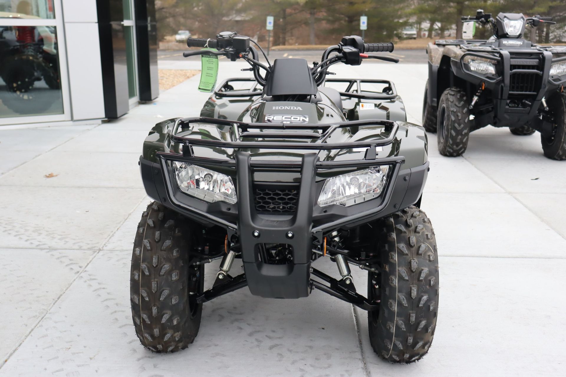 2023 Honda FourTrax Recon ES in Fairview Heights, Illinois - Photo 6