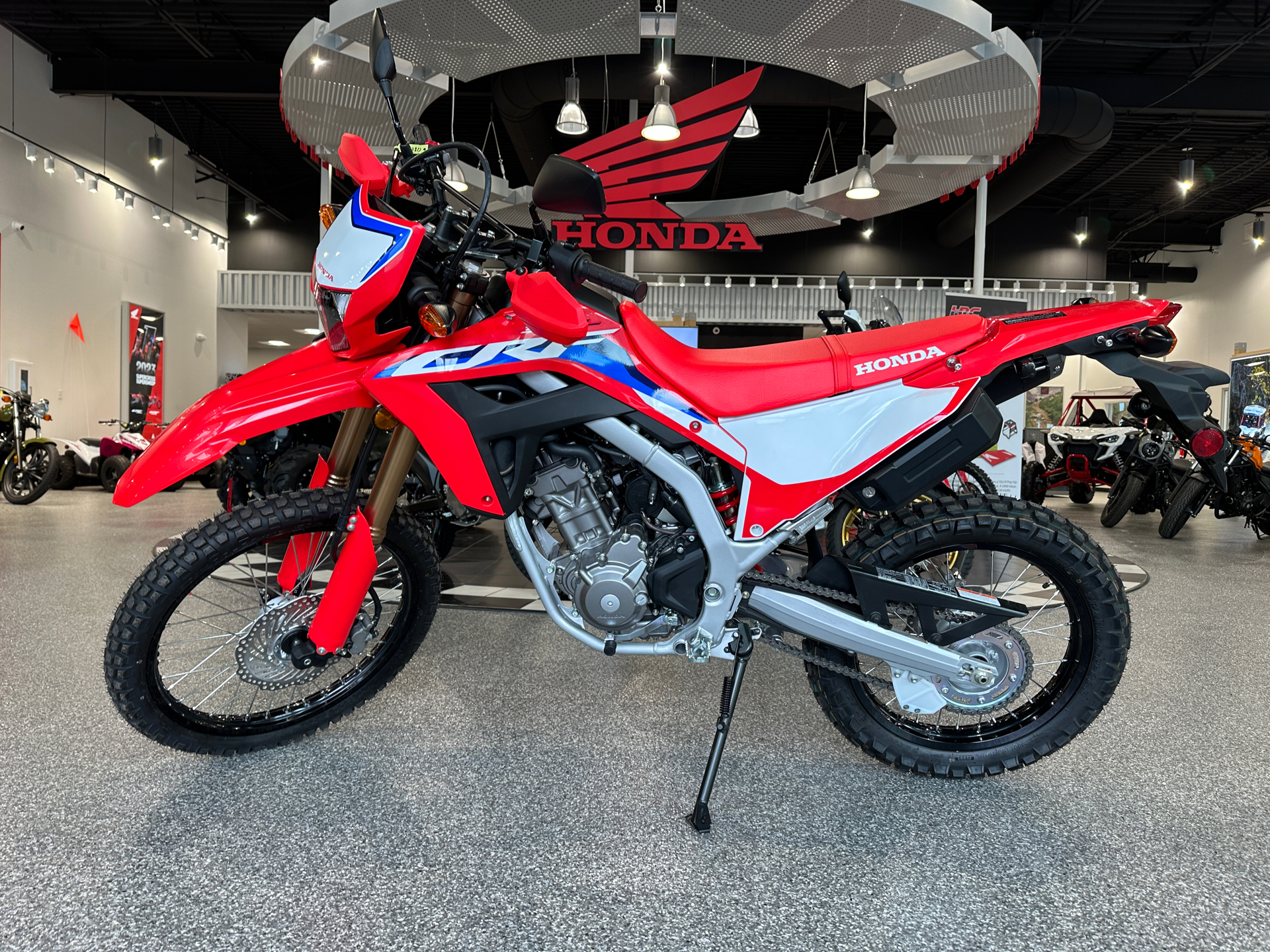 2024 Honda CRF300L ABS in Fairview Heights, Illinois - Photo 1