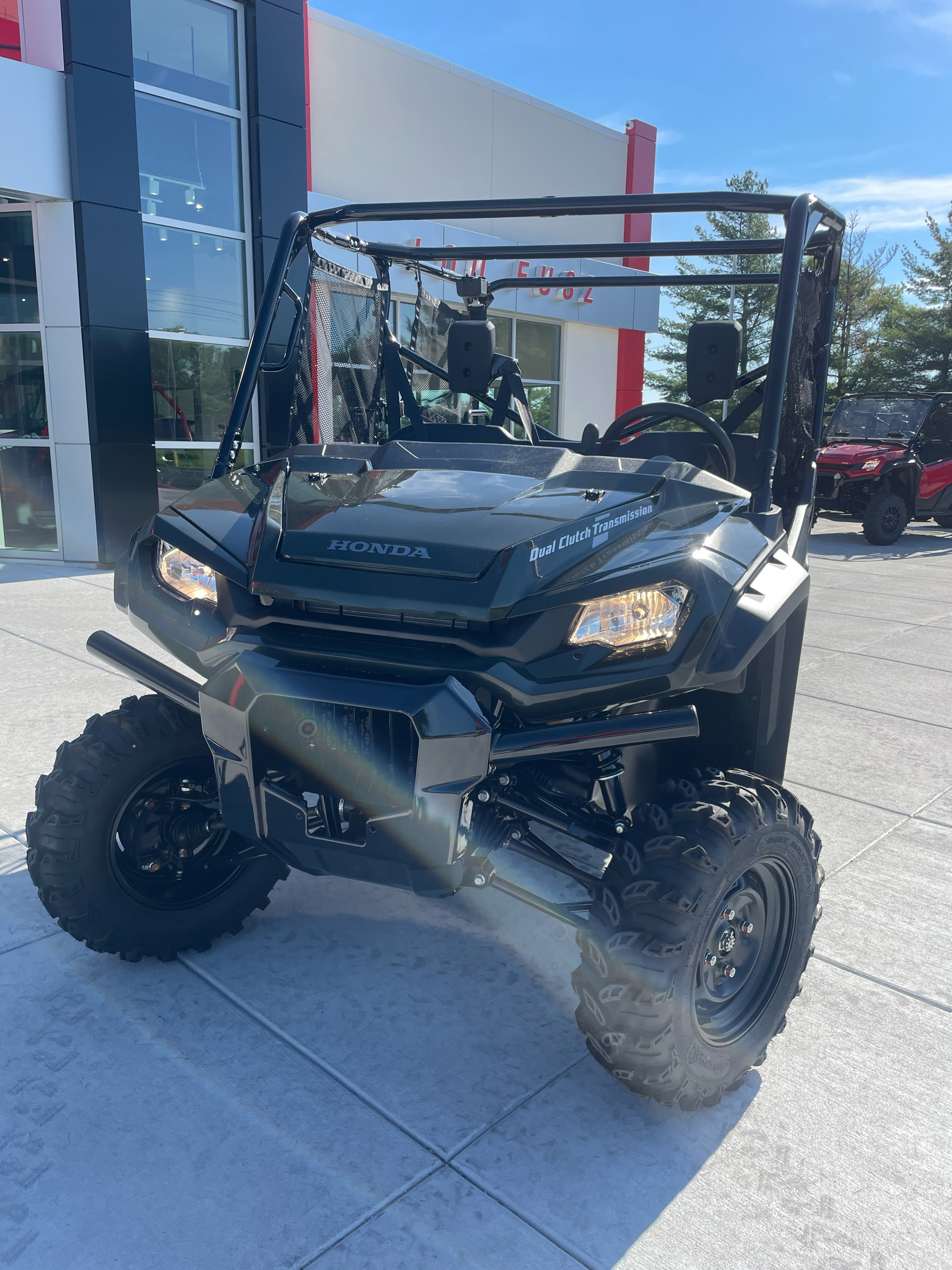 2024 Honda Pioneer 1000-5 in Fairview Heights, Illinois - Photo 2