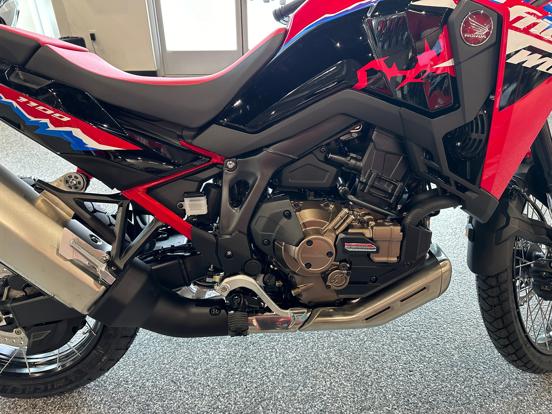 2024 Honda Africa Twin DCT in Fairview Heights, Illinois - Photo 2