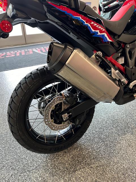 2024 Honda Africa Twin DCT in Fairview Heights, Illinois - Photo 5