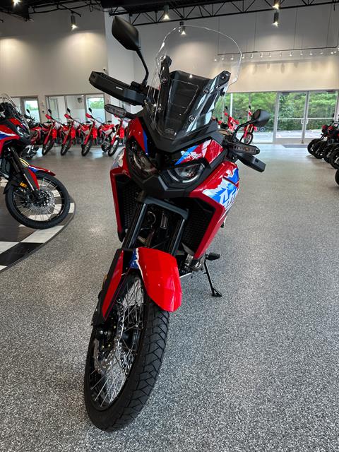 2024 Honda Africa Twin DCT in Fairview Heights, Illinois - Photo 6