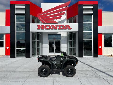 2024 Honda FourTrax Foreman Rubicon 4x4 EPS in Fairview Heights, Illinois - Photo 1