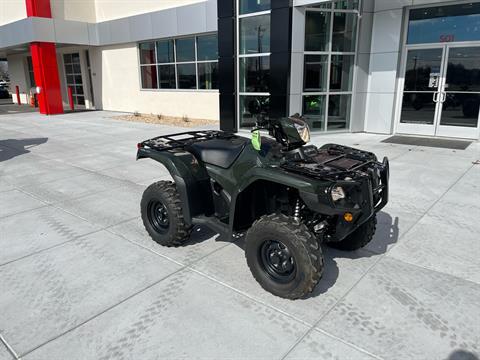 2024 Honda FourTrax Foreman Rubicon 4x4 EPS in Fairview Heights, Illinois - Photo 3