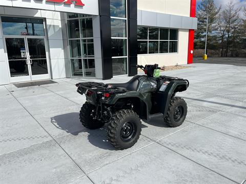 2024 Honda FourTrax Foreman Rubicon 4x4 EPS in Fairview Heights, Illinois - Photo 9