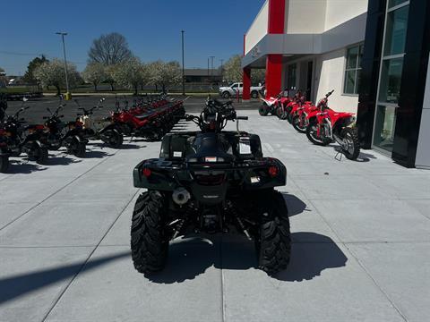 2024 Honda FourTrax Foreman Rubicon 4x4 EPS in Fairview Heights, Illinois - Photo 8