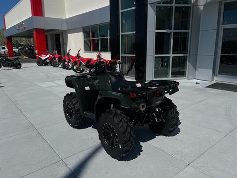 2024 Honda FourTrax Foreman Rubicon 4x4 EPS in Fairview Heights, Illinois - Photo 9