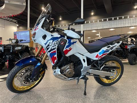 2024 Honda Africa Twin Adventure Sports ES DCT in Fairview Heights, Illinois - Photo 1