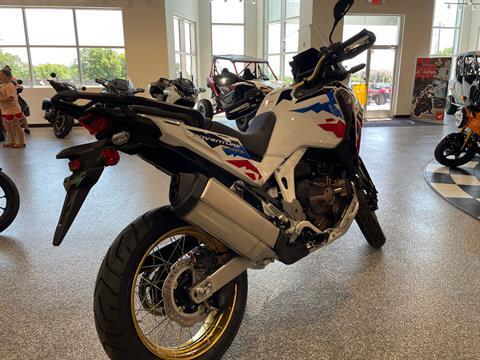 2024 Honda Africa Twin Adventure Sports ES DCT in Fairview Heights, Illinois - Photo 3