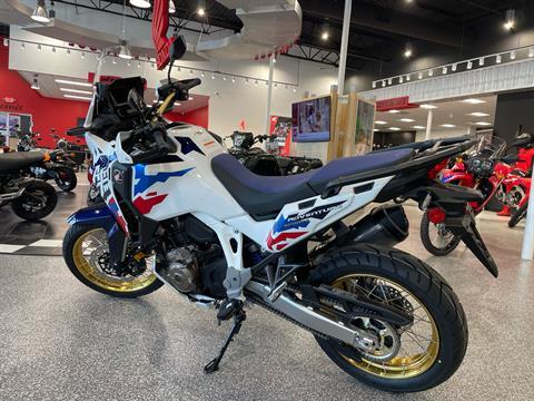 2024 Honda Africa Twin Adventure Sports ES DCT in Fairview Heights, Illinois - Photo 4