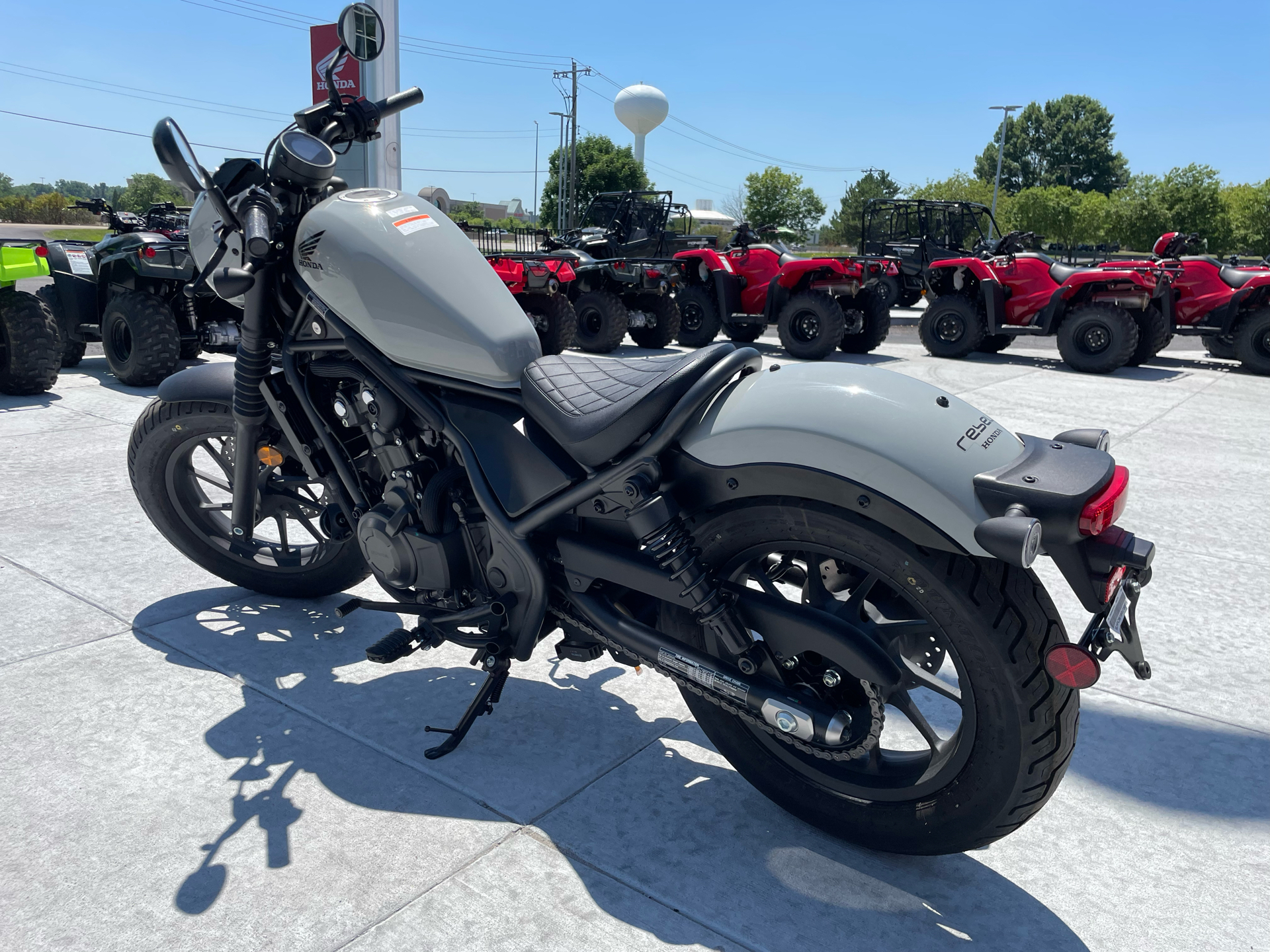 2024 Honda Rebel 500 ABS SE in Fairview Heights, Illinois - Photo 4